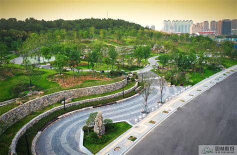 江苏南通市经济技术开发区核心区公园景观规划设计pdf方案[原创]