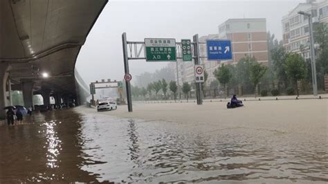 最高级别响应！广东多地迎战暴雨，珠江流域北江将发生特大洪水！这三地紧急通知：今天停课 | 每经网