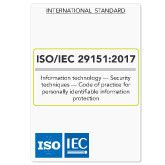 成都ISO29151个人身份信息保护认证咨询