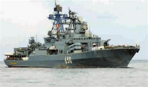 基洛夫级巡洋舰纳西莫夫海军上将号的现代化_手机凤凰网