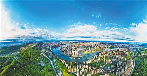 重庆城市规划如何？以及未来规划的方向？ - 知乎