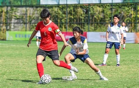 海南省中学生运动会足球比赛 琼中女足1：0夺冠_海口网