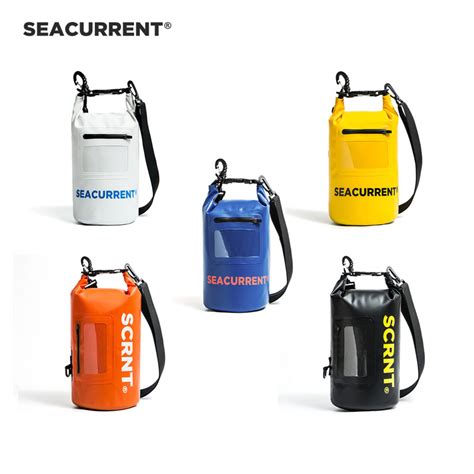 SEACURRENT防水包袋户外运动休闲沙滩旅行潜水包barrel同款4L/10L-淘宝网