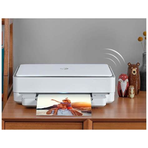 HP ENVY 6075 Wireless All-in-One Printer, Includes 2 Years of Ink ...