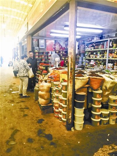 武汉最大食品调料批发市场在哪 - 业百科