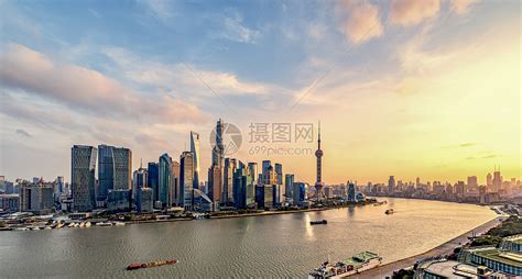 上海陆家嘴金融城高清图片下载-正版图片501244469-摄图网