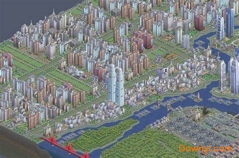 模拟城市下载_模拟城市官方免费下载_2024最新版_华军软件园