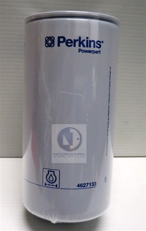 100% Genuine Perkins Engine Oil Filter 2654407 140517050 4627133 ...