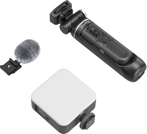 Sony’s new wireless shooting grip is perfect for vlogging, selfies, and ...