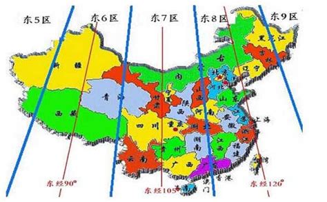 “北京时间”是北京的时间吗？ - 复杂网络与可视化研究所