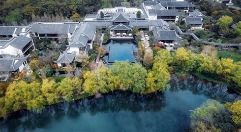杭州西子湖四季酒店 Four Seasons Hotel Hangzhou at West Lake – 爱岛人 海岛旅行专家