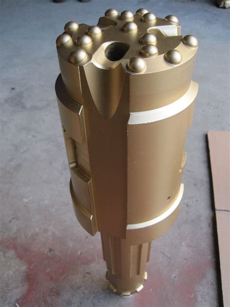 高风压DHD360-178mm潜孔钻头178mm钻头阿特拉斯高压178mm钎头-阿里巴巴