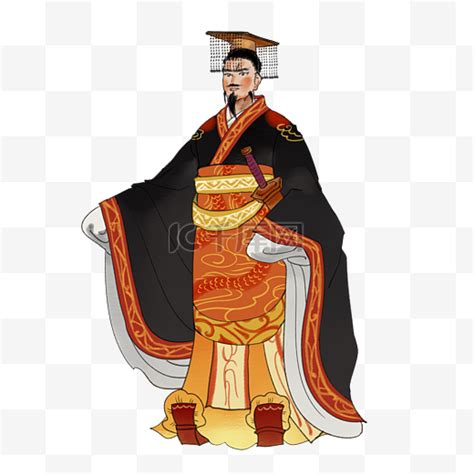非主流的帝王头像