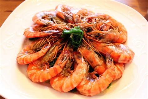 椒盐大虾 - 椒盐大虾做法、功效、食材 - 网上厨房