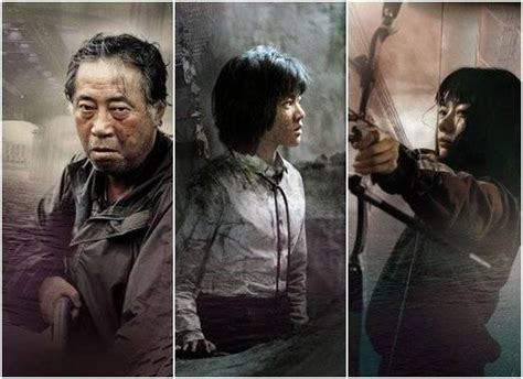 《釜山行》续集《半岛》发布新剧照，将于7月15日在韩国上映