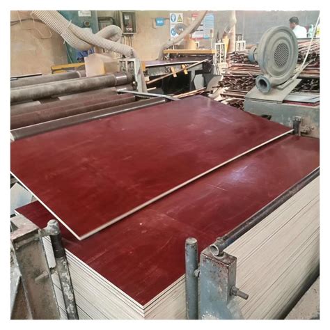 广西厂家批发建筑模板 915x1830模板 木板红黑板工程工地支模用-阿里巴巴