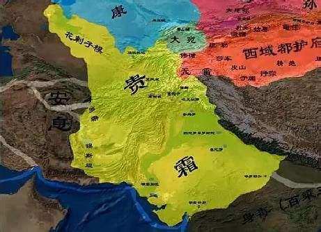 世界历史上最强的十大王朝，汉朝上榜，第二由成吉思汗建立_国家之最_第一排行榜
