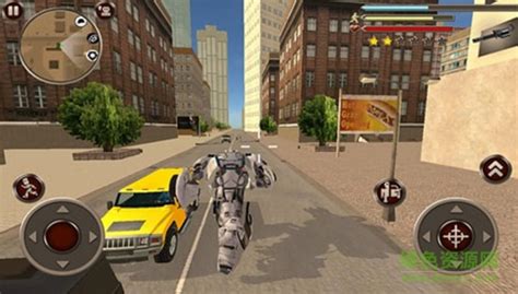 变形金刚机器人英雄下载-变形金刚机器人英雄游戏下载v1.3 安卓版-绿色资源网