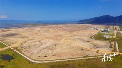 珠海填海项目最新消息中标单位，广东珠海高栏港填海工程是哪个公司中标
