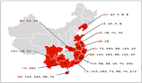 水产大国产业升级空间大，一文梳理中国水产行业市场概况及发展历程-农小蜂