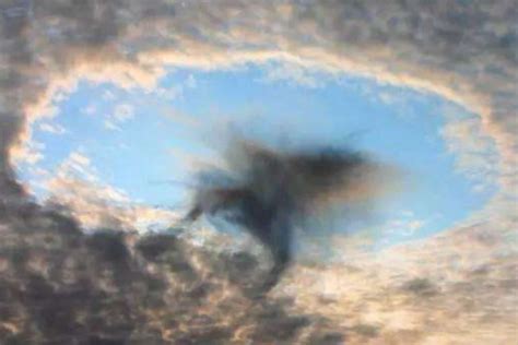 全球十大怪异云:第四像水母 第一彩虹色(极为罕见)-小狼观天下