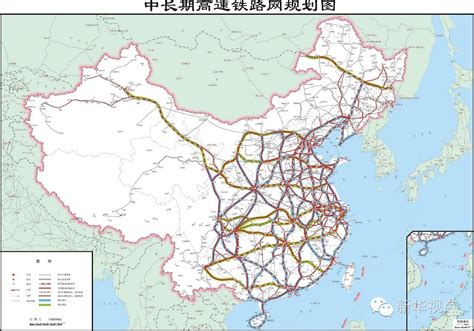 京津冀高铁规划图2020,河北高铁规划线路图,河北新建高铁规划图_大山谷图库