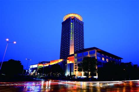 新乡开元名都大酒店 (新乡市) - New Century Grand Hotel Xinxiang - 酒店预订 /预定 - 20条旅客点评 ...