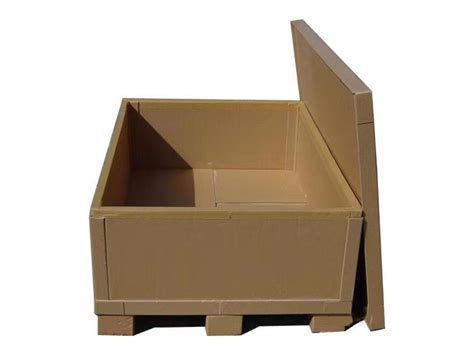 蜂窝纸箱定制 可拆卸重型蜂窝纸托箱 快递物流打包复合蜂窝纸箱 纸箱 un出口纸箱