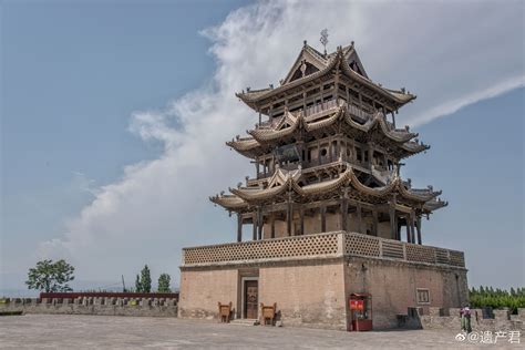 山西古建筑地图图片