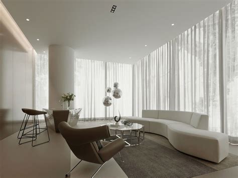 简约至上：现代极简主义的办公空间设计，给员工一个舒适的家！