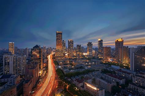 中国最繁华的十大城市排名-排行榜123网