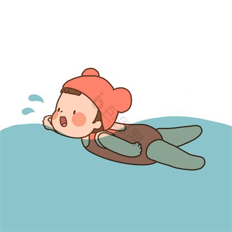 亲嘴小女孩动图图片