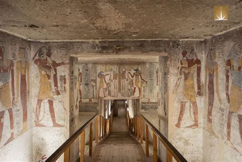 VR纪录片《扫描金字塔》揭示隐藏数千年的古埃及秘密 « 数字叙事