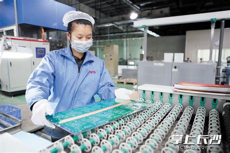 长沙传感器规上企业产值近50亿元-三湘都市报