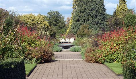 英国爱丁堡皇家植物园 - 放眼园艺-世界园艺之门