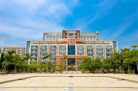 岭南师范学院新校区的神秘面纱揭开！_广东省教育厅网站