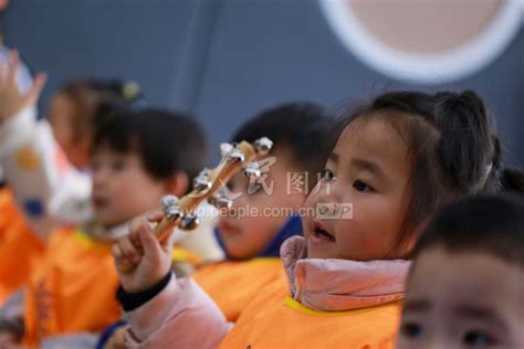 贵州黔西：“早教亲子班”受欢迎-人民图片网