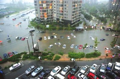 北京强暴雨61年一遇 市区淹水37人遇难(组图）_大成网_腾讯网