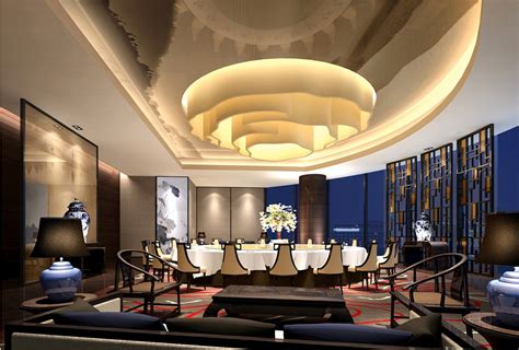 新加坡浮尔顿湾五星级大酒店设计_683180 – 设计本装修效果图