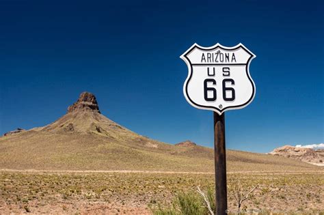 Route 66 Sign Stock Illustration - Download Image Now - Route 66, Sign ...