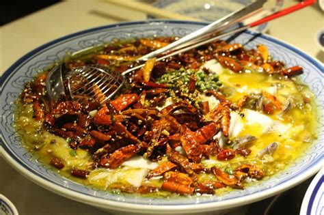 广州十大川菜馆排行榜：禄鼎记上榜，第二以烤全羊闻名 - 手工客