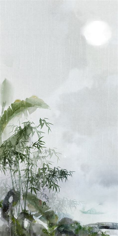 h古风背景图图片