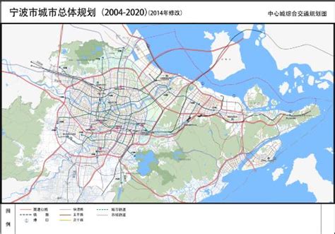 宁波市城市总体规划大幅度修改 常住人口上升到410万_宁波频道_凤凰网