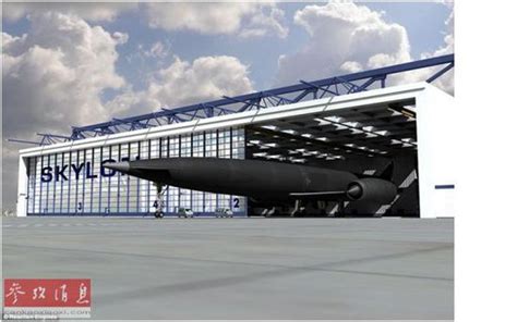 Boom Supersonic宣布2023年有望试飞超音速飞机-航拍网