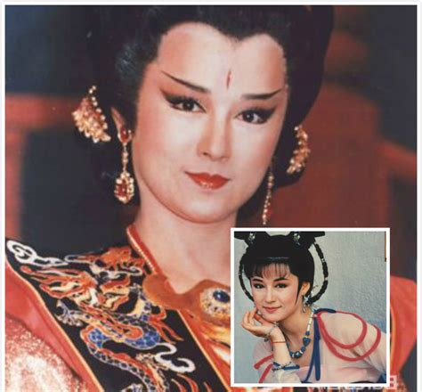 十个版本的武则天，刘嘉玲妖艳，潘迎紫经典，只有她最接近历史！