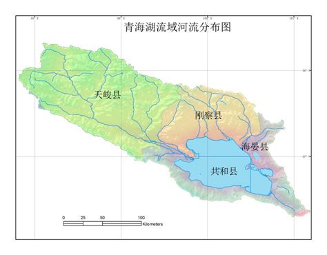 2021年青海湖5A景区手绘地图、语音讲解、电子导览等智能导览系统上线 - 小泥人