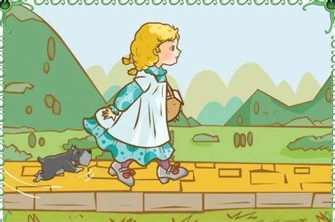 【百部经典儿童小说】《绿野仙踪》：一本书，就是一段旅途