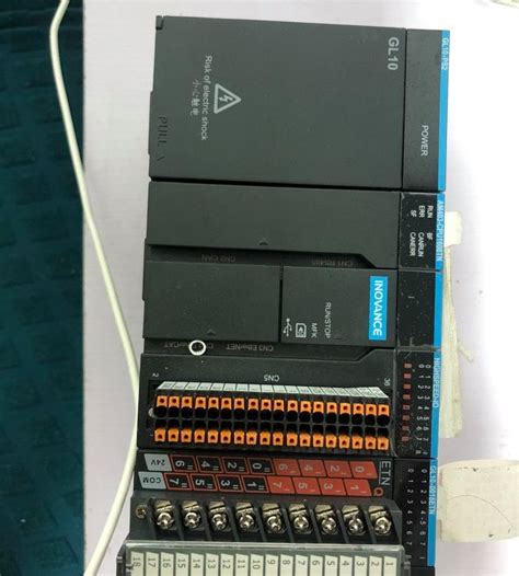 AM403-CPU1608TN 汇川模块 AM600系列通用型中型PLC 正品现货
