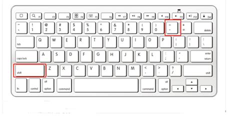 下横线怎么打 _在电脑键盘上怎么打_华夏智能网