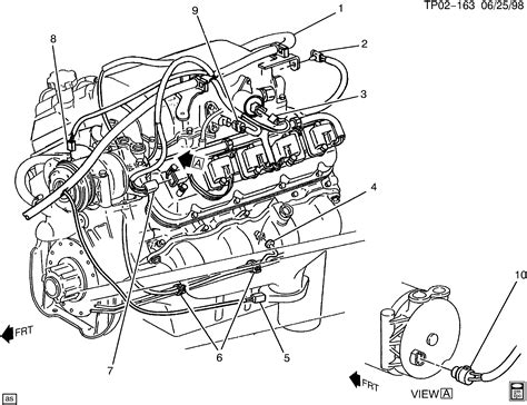 P30 VAN - Wiring harness/engine part 4 > Chevrolet EPC Online > Nemiga.com